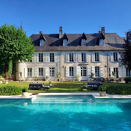 干邑Logis Des Tourelles住宿加早餐旅馆 外观 照片